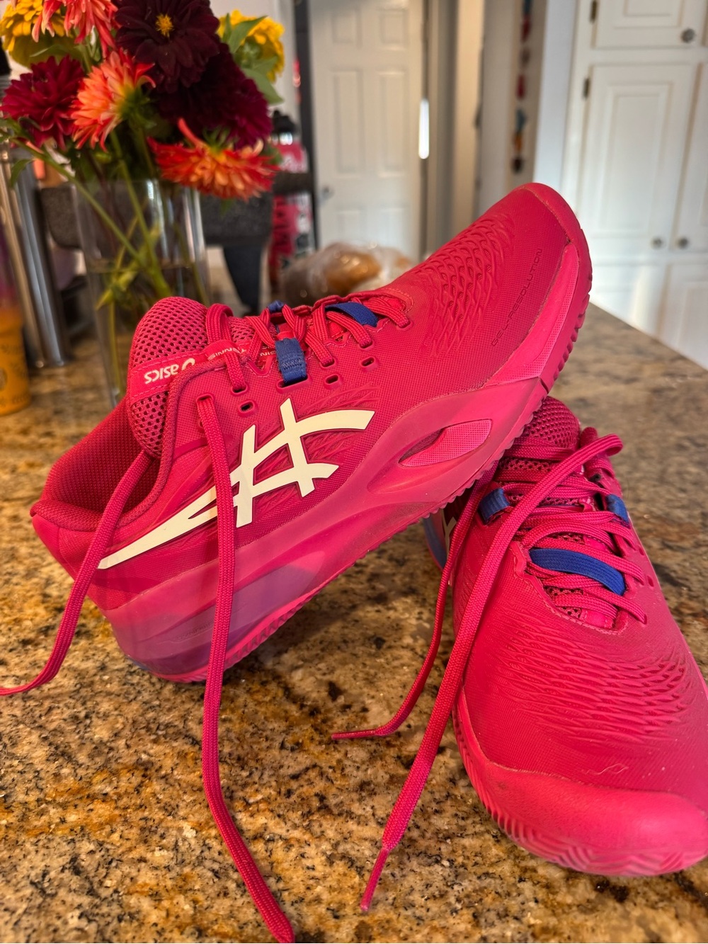 ASICS gel resolution x clay Athletic Sneakers